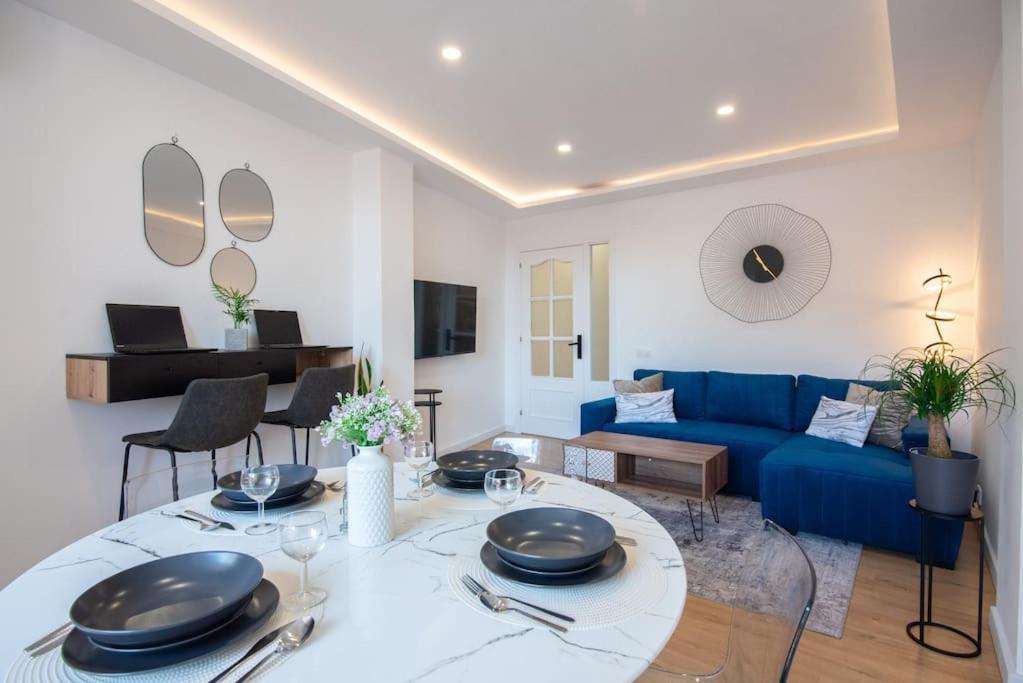 +25y Only, Family Flat Near The * Barcelona