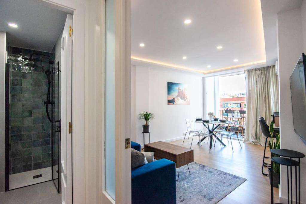+25y Only, Family Flat Near The * Barcelona