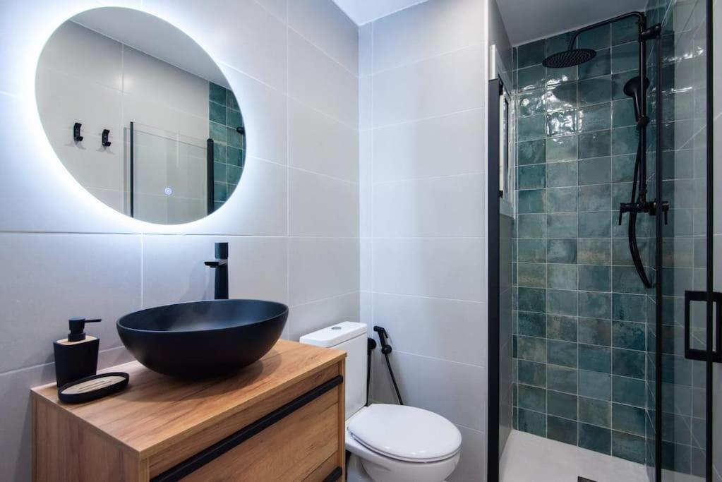 Apartment +25y Only, Family Flat Near The Barcelona