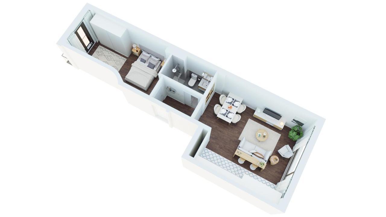 Apartment Caterina Mar Bella Barcelona