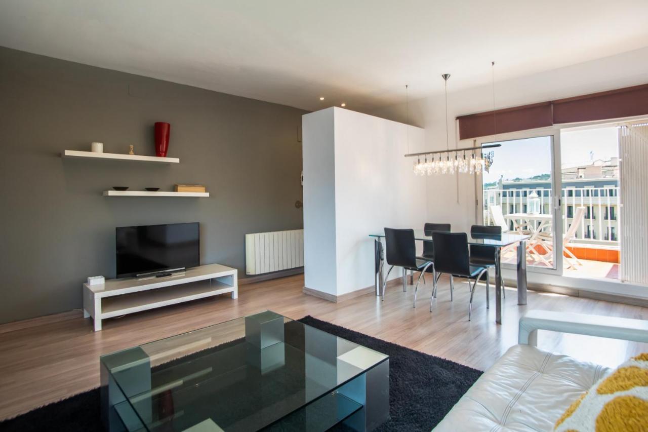 S2sep1099 - Great With Private Terrace Apartment Barcelona