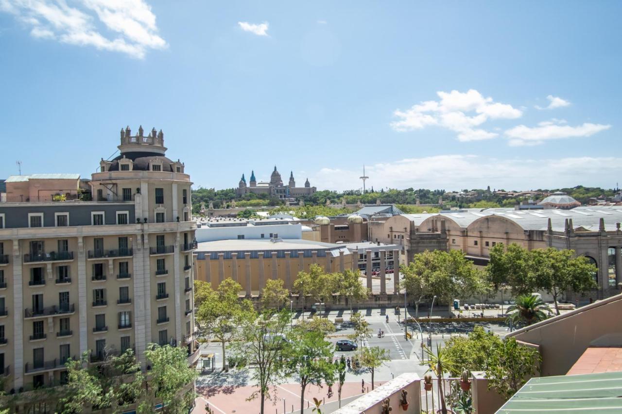 S2sep1099 - Great With Private Terrace Apartment Barcelona
