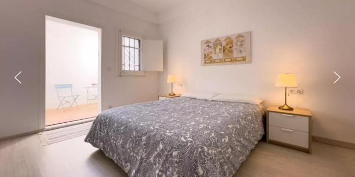 Precioso Estudio En Sant Gervasio * Barcelona