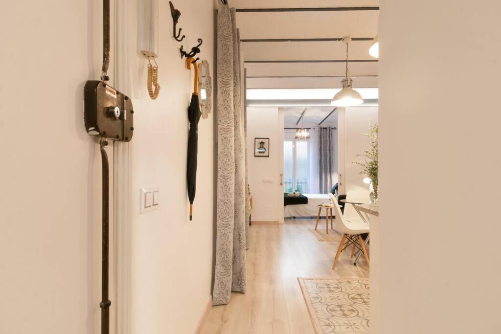 Apartment Benet Mercad Free Wi-fi Newly Renovate *