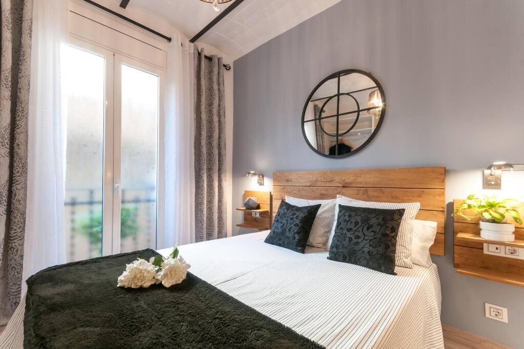 Benet Mercad Free Wi-fi Newly Renovate Apartment Barcelona