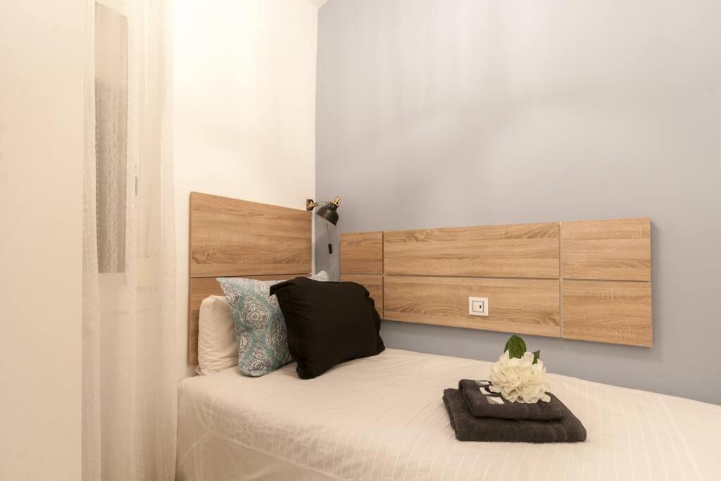 Benet Mercad Free Wi-fi Newly Renovate Apartment
