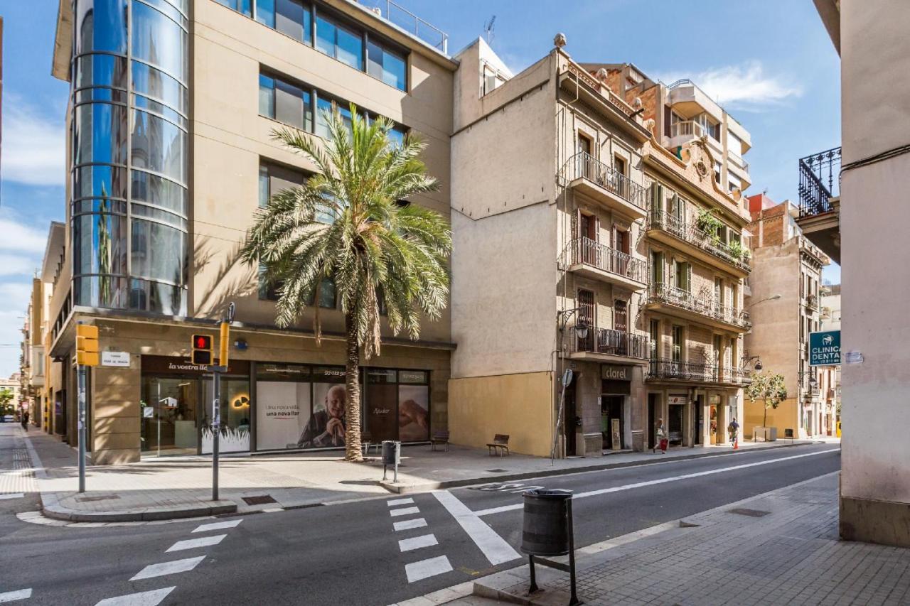 Gracia Gem Ac, Near Fontana Metro, Hipster Haven Barcelona