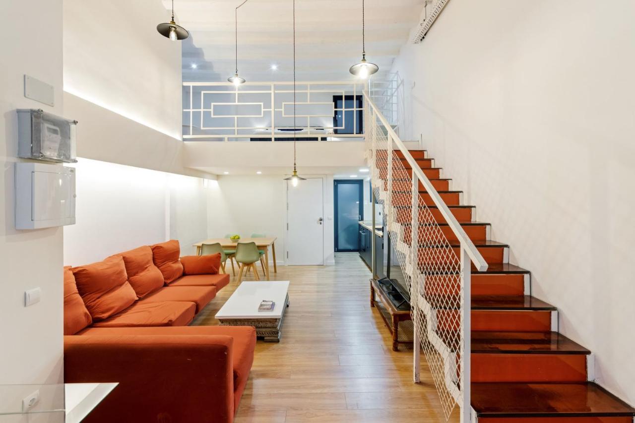 Apartment Quiet Gem With Jacuzzi In The Center *
