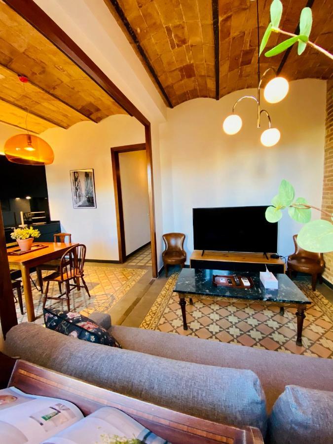 Piso En Poblenou, Playa A 5 Min Apartment *