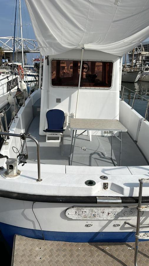Primavera Sound Romantic Fisherboat
