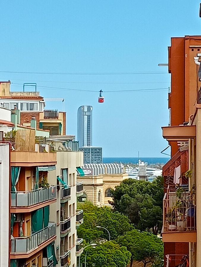 Comfortable Apartment. Very And Quiet. Apartment Barcelona