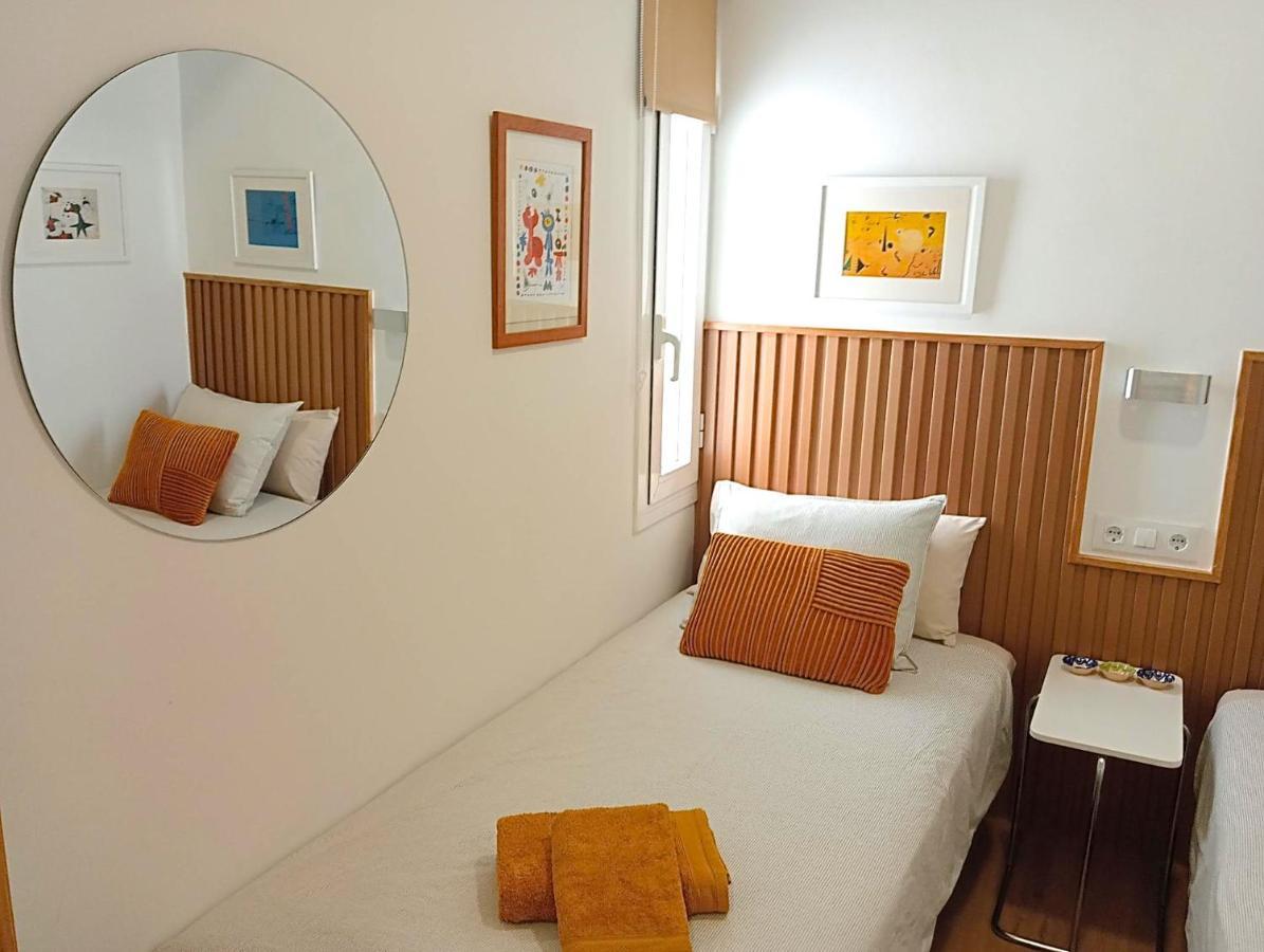 Comfortable Apartment. Very And Quiet. Apartment Barcelona