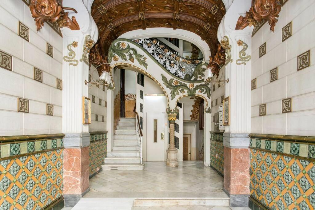 Canela Homes Art Apartment Barcelona