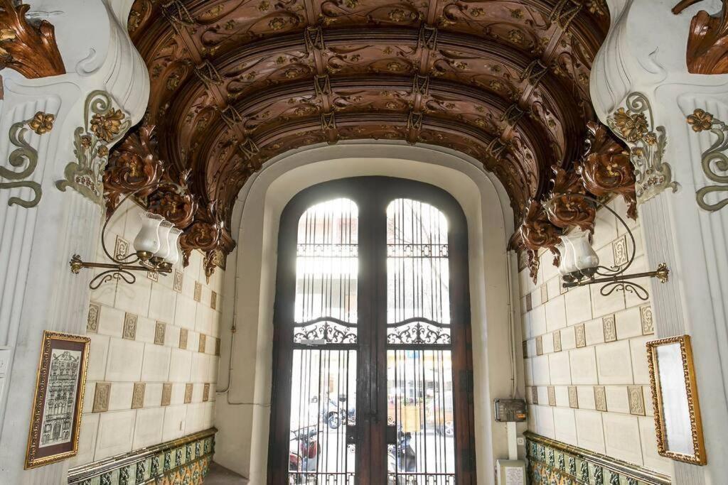 Apartment Canela Homes Art Barcelona