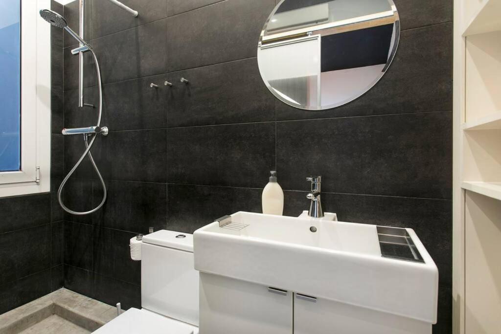 Canela Homes Art Apartment Barcelona