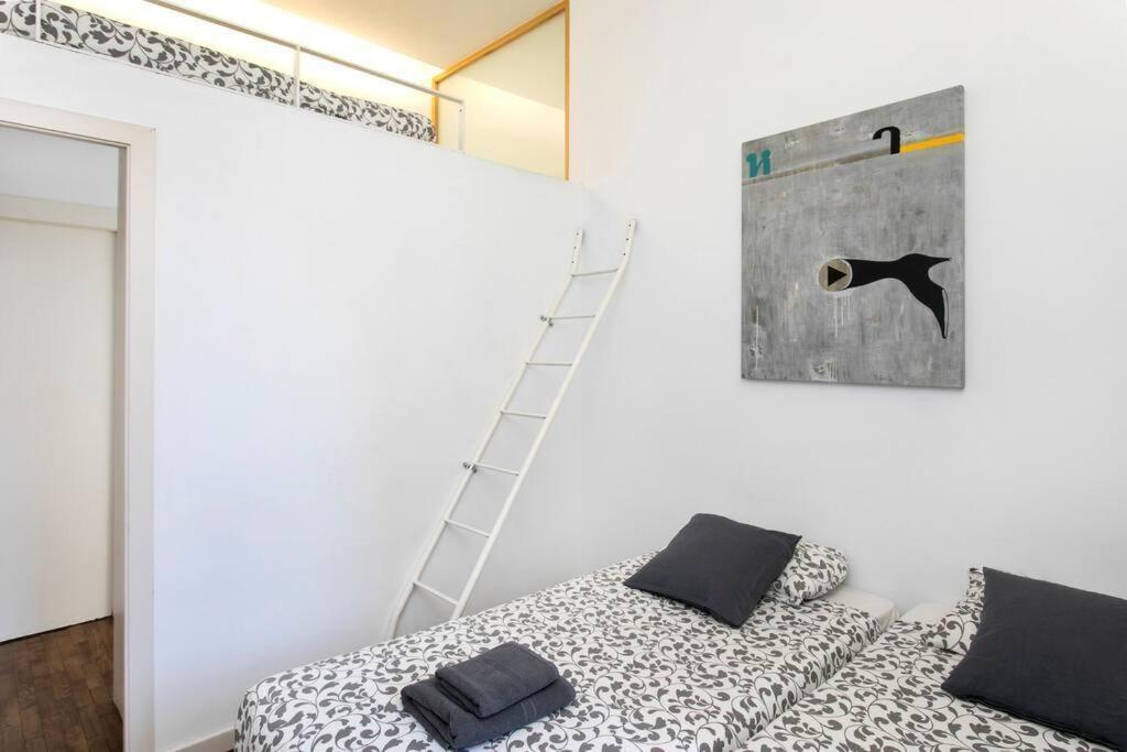 Canela Homes Art Apartment Barcelona