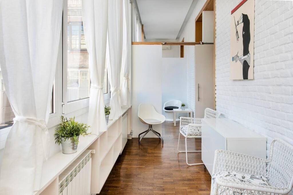 Canela Homes Art Apartment Barcelona