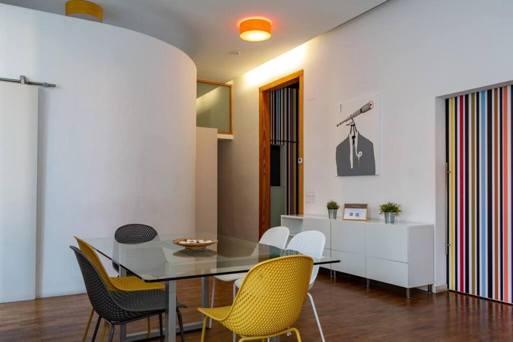 Apartment Canela Homes Art Barcelona