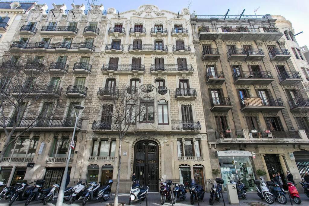 Canela Homes Art Apartment Barcelona