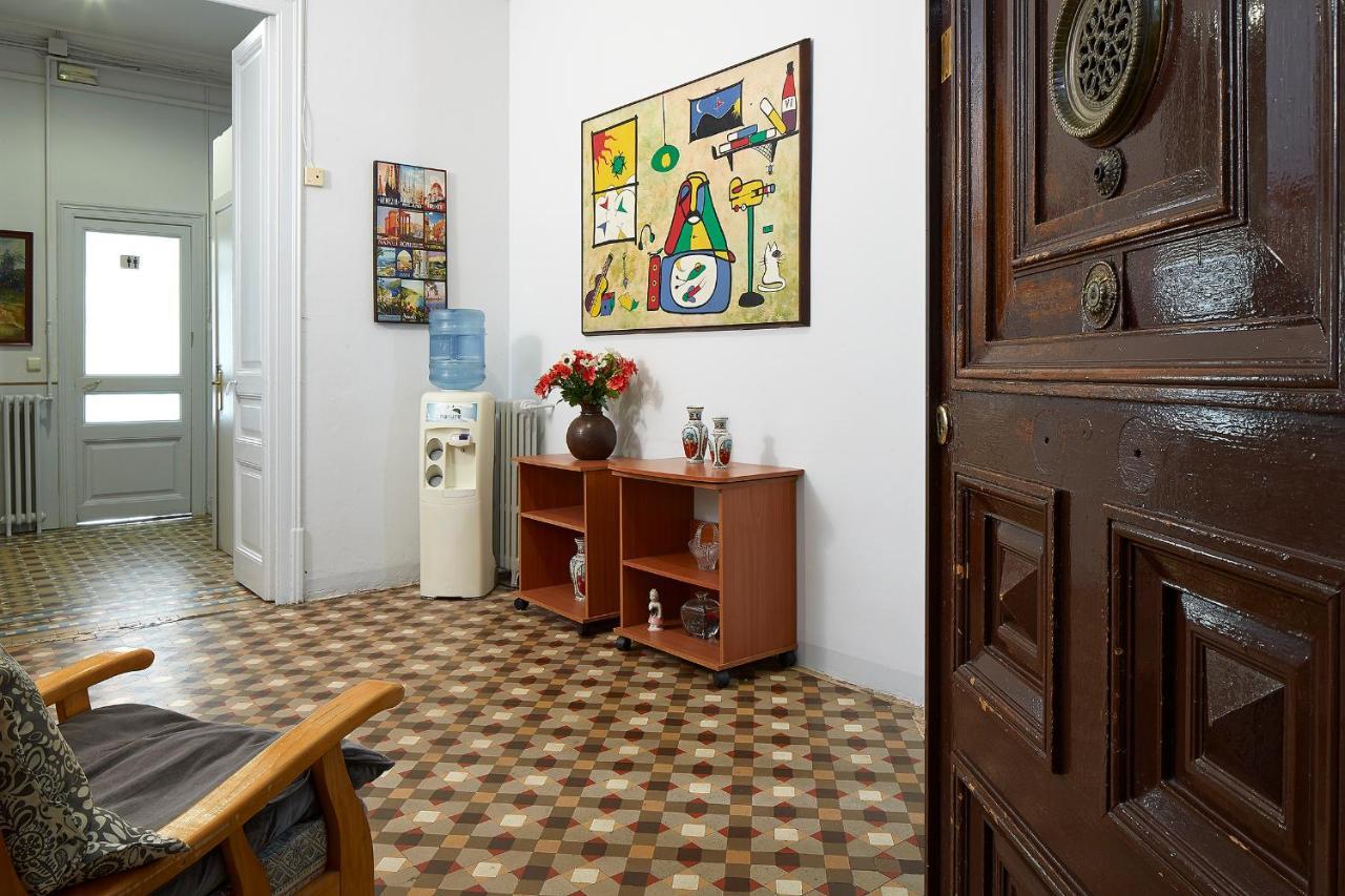 Estudiantes Balmes Apartment Barcelona