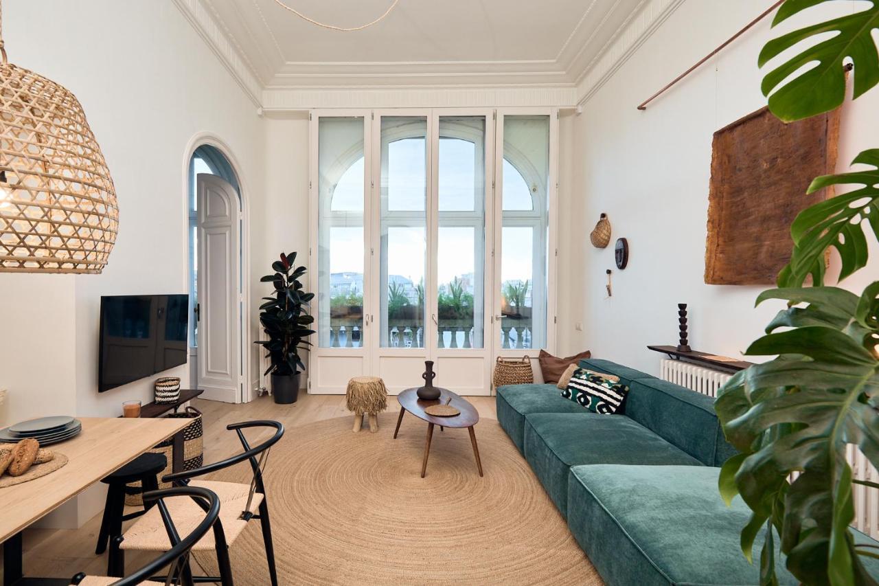 Sapo - Two Bedroom In The Heart Of Appartement Barcelona