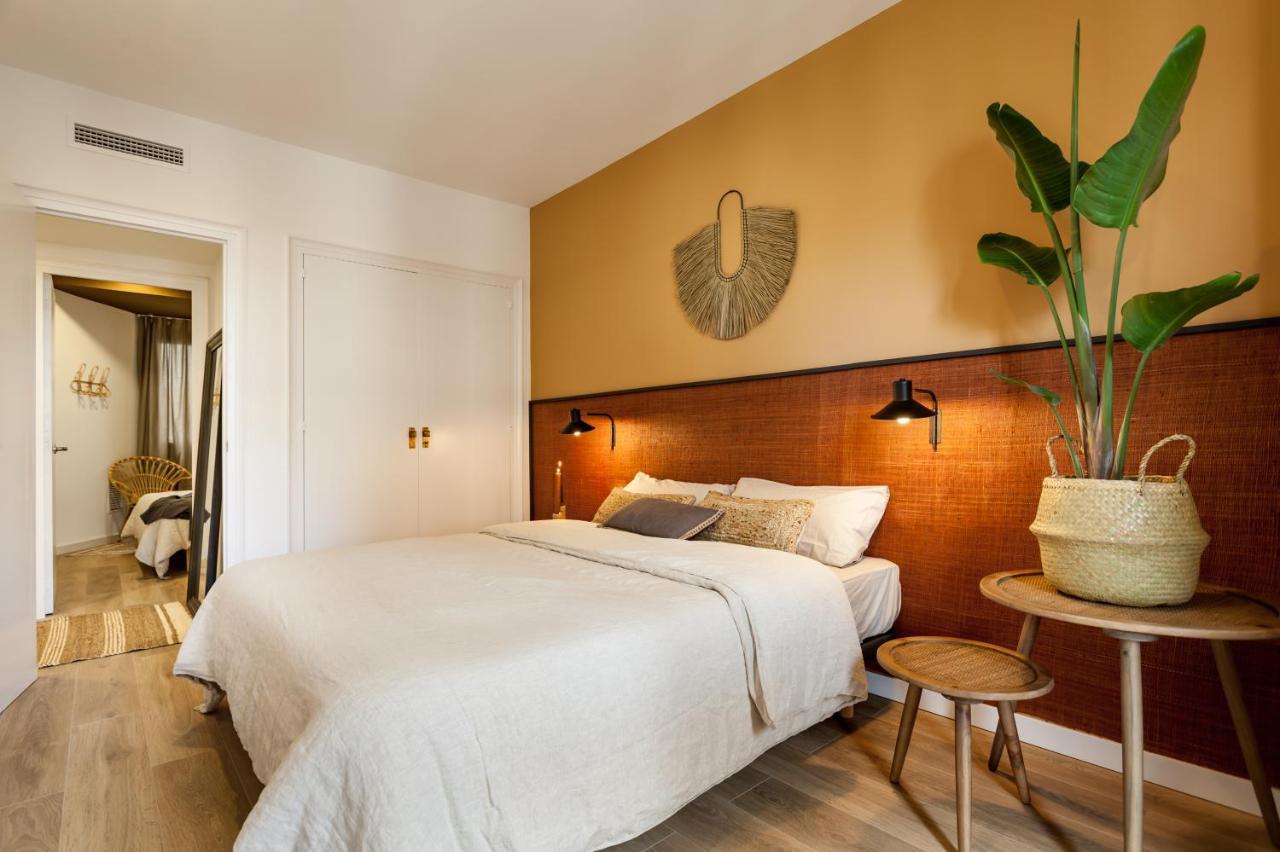 Apartment Taman - Three Bedroom In Casanova Street Barcelona