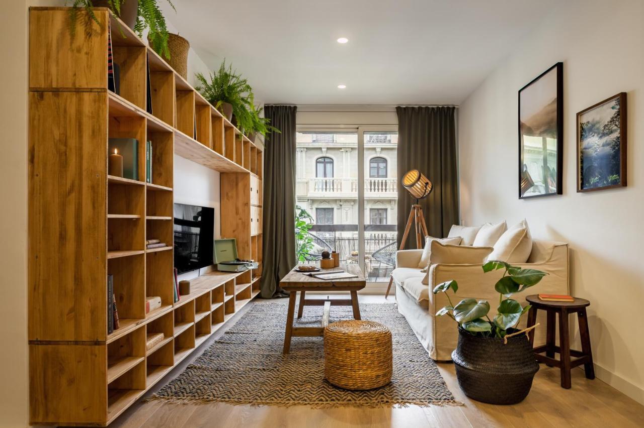 Taman - Three Bedroom In Casanova Street * Barcelona