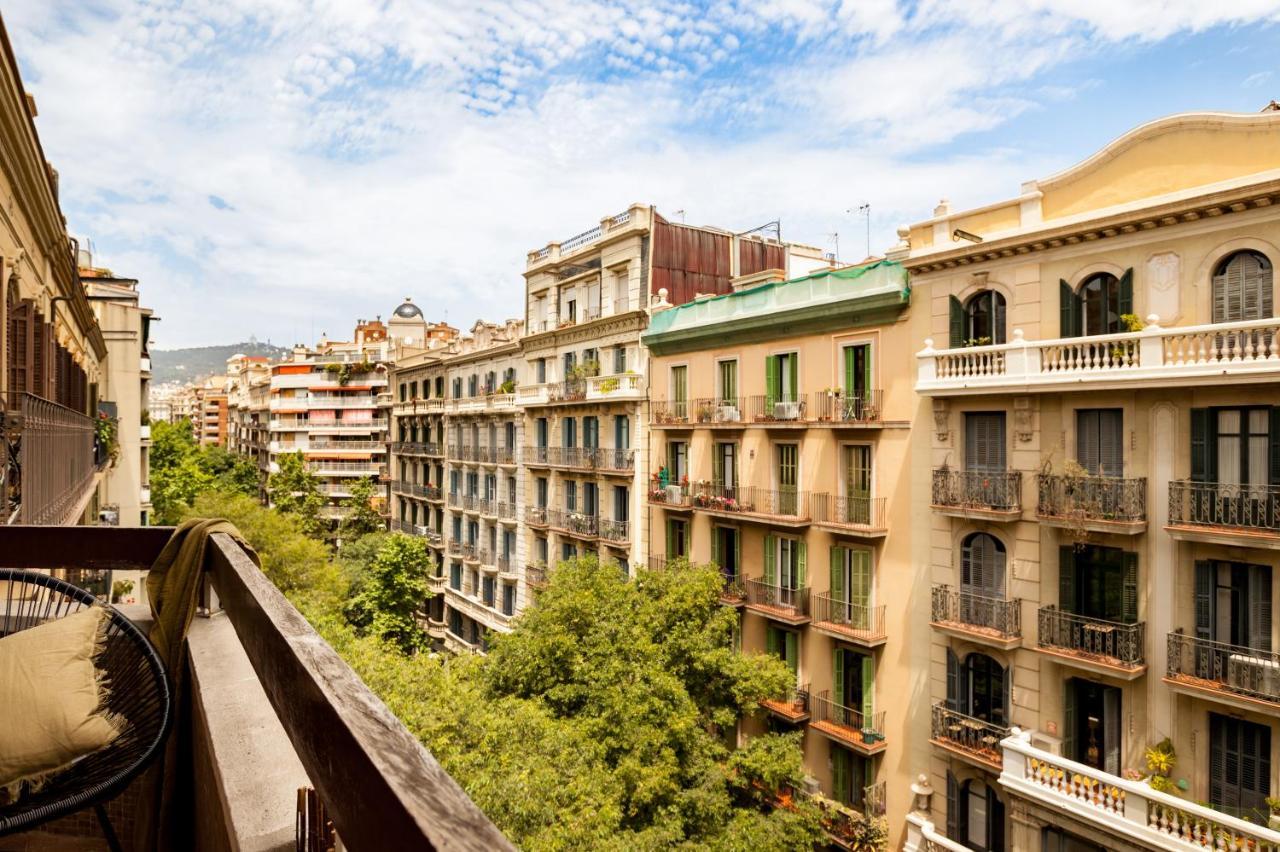 Taman - Three Bedroom In Casanova Street Apartment Barcelona