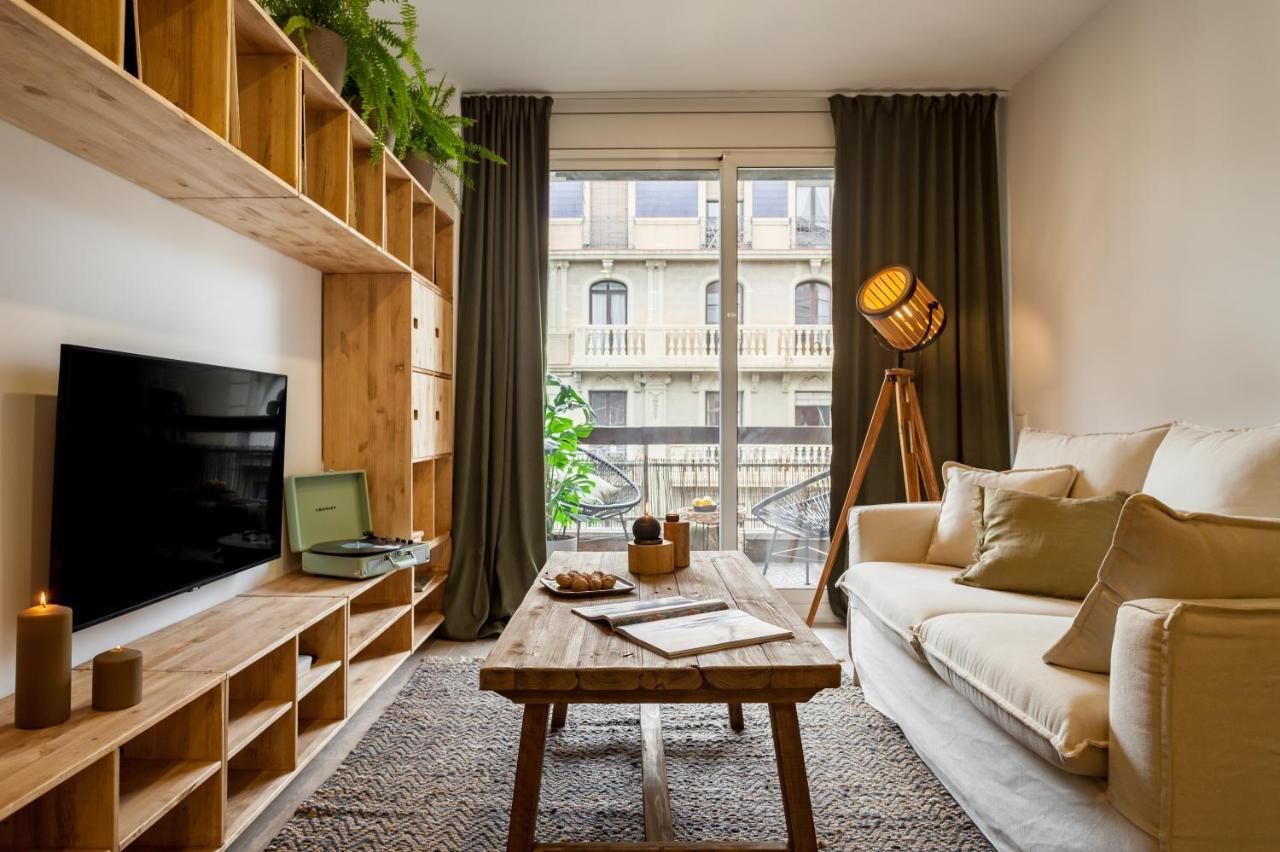 Taman - Three Bedroom In Casanova Street Barcelona