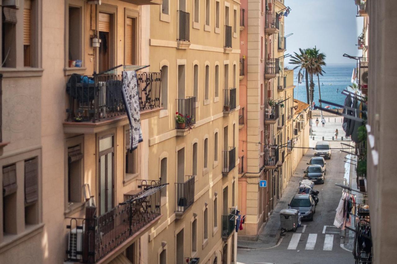 Apartment Catalunya Casas 2 Bed In Barceloneta Steps From The