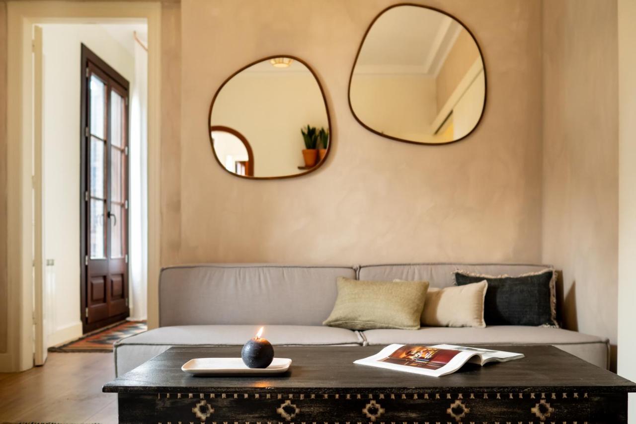 Apartment Hidalgo - Two Bedroom In Eixample