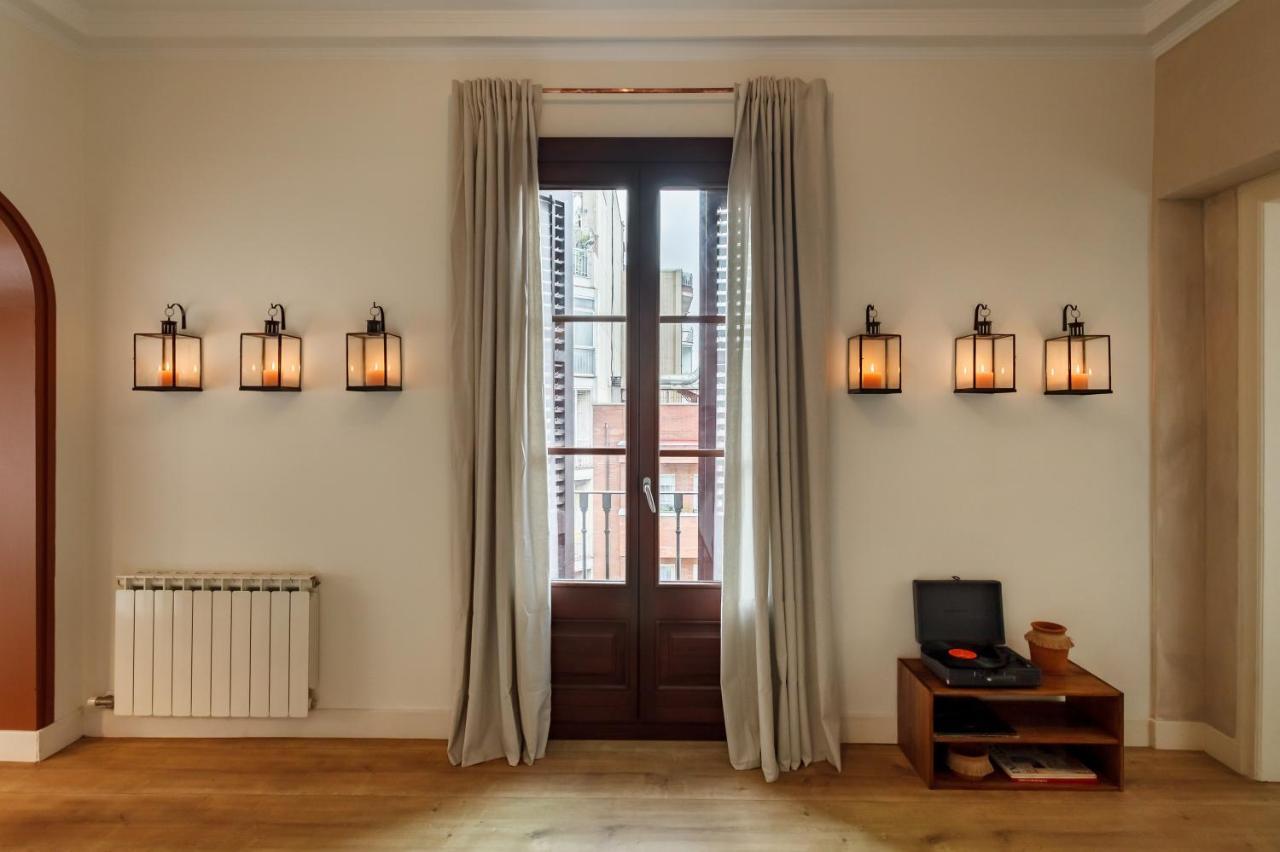 Apartment Hidalgo - Two Bedroom In Eixample