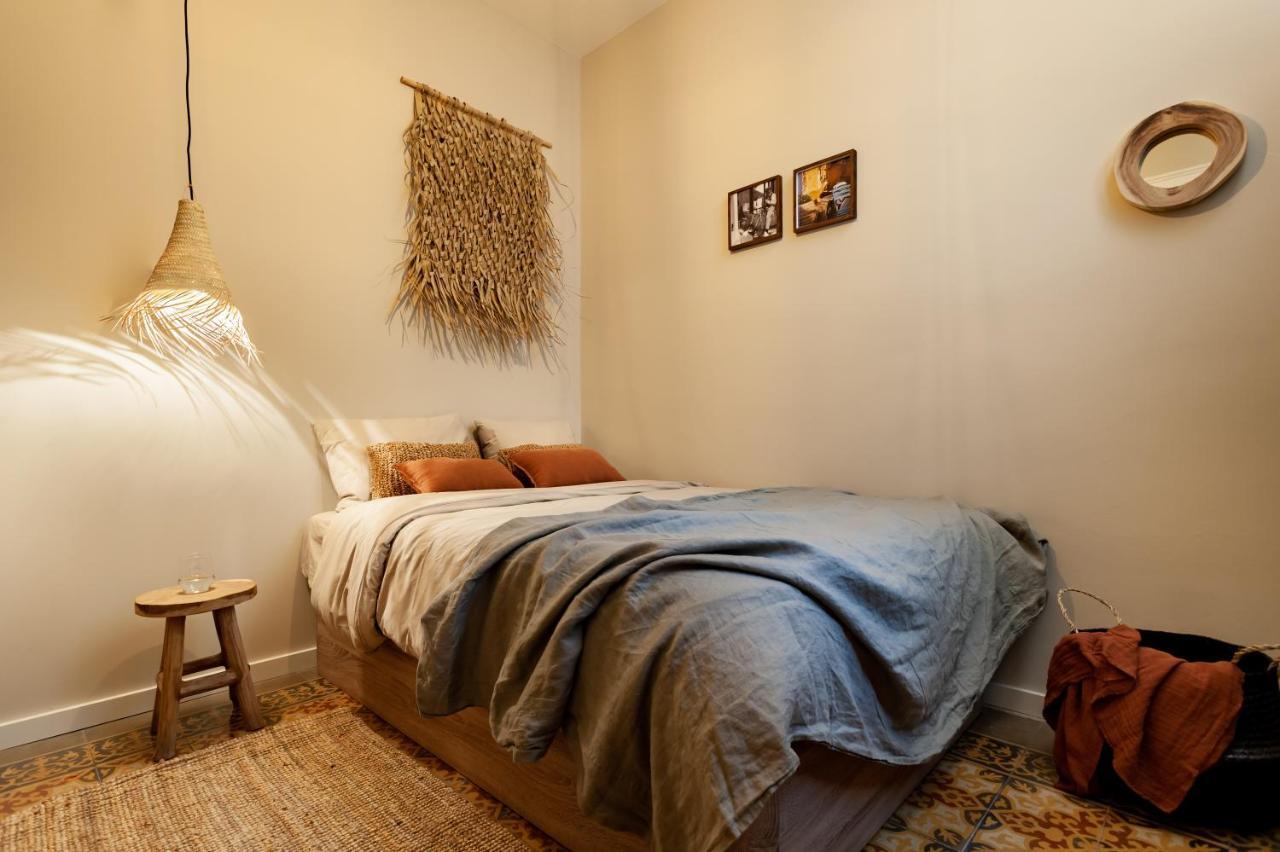 Milos - Two Bedroom In Mallorca St Apartment Barcelona