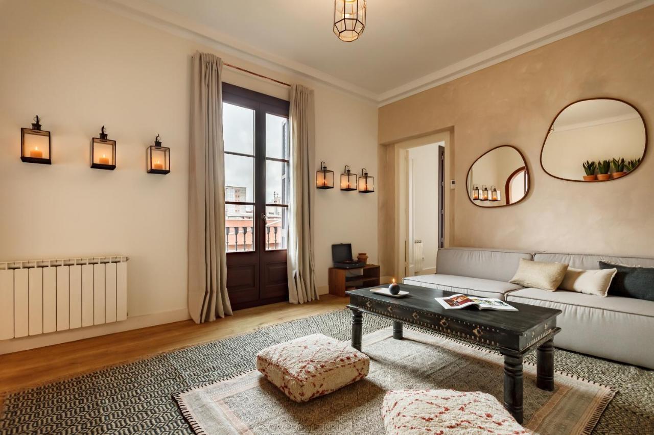 Hidalgo - Two Bedroom In Eixample Barcelona