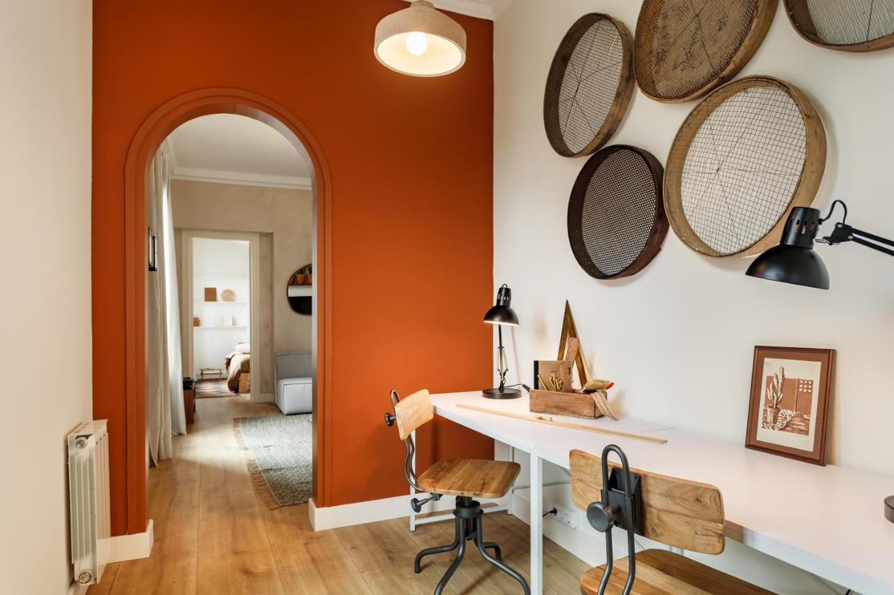 Apartment Hidalgo - Two Bedroom In Eixample *