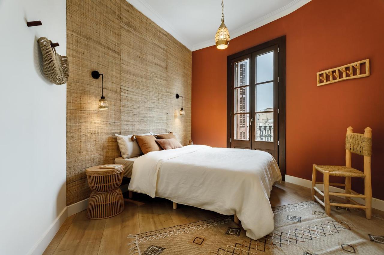 Hidalgo - Two Bedroom In Eixample