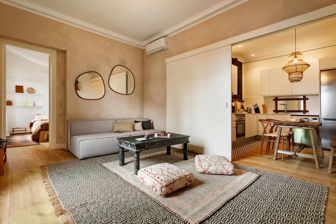 Apartment Hidalgo - Two Bedroom In Eixample