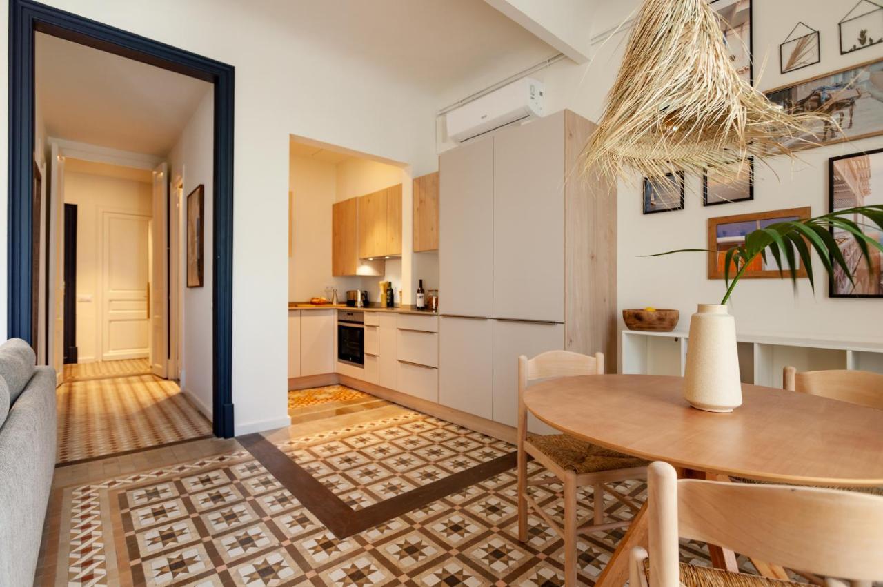 Milos - Two Bedroom In Mallorca St * Barcelona