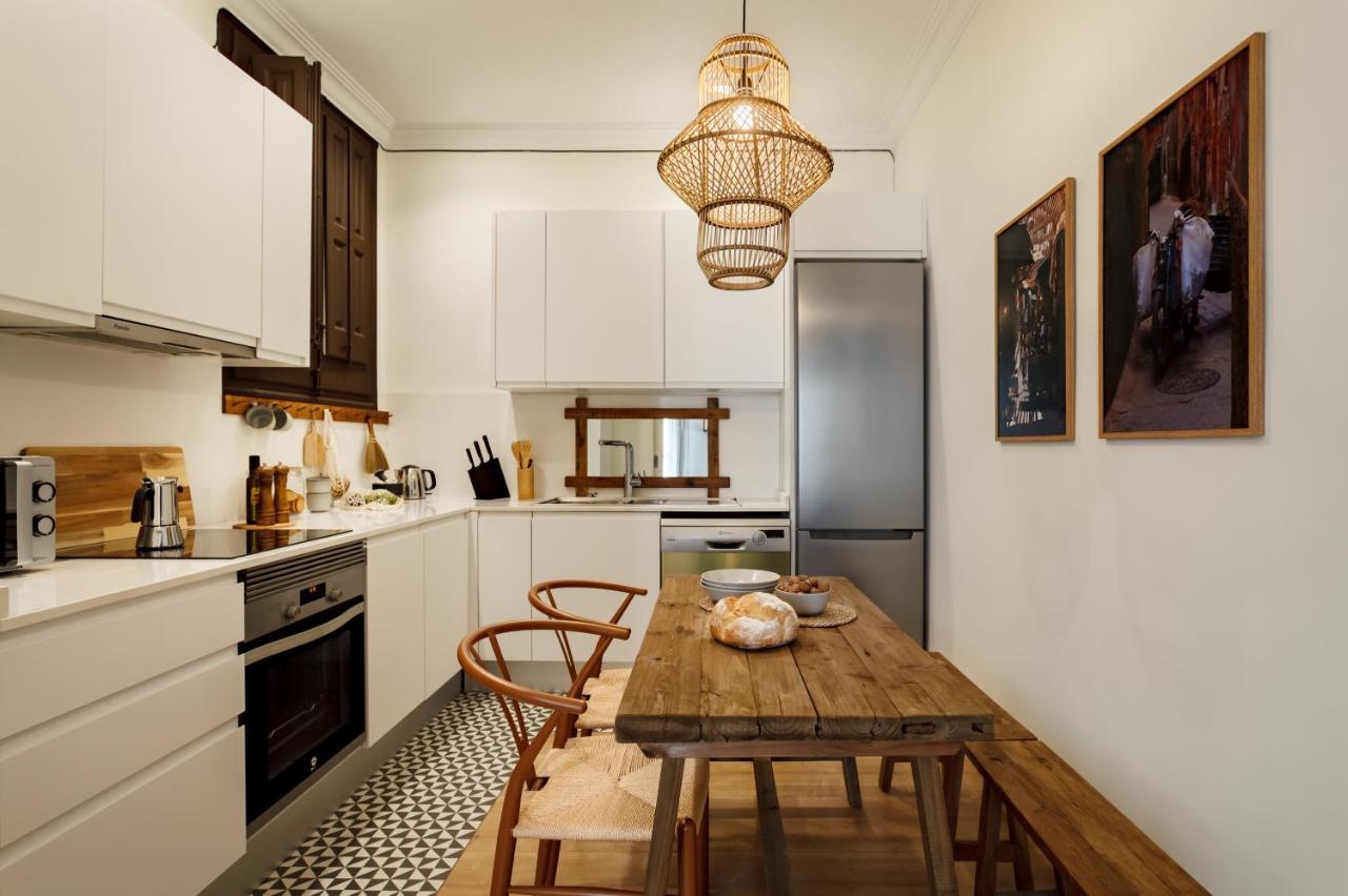 Hidalgo - Two Bedroom In Eixample *