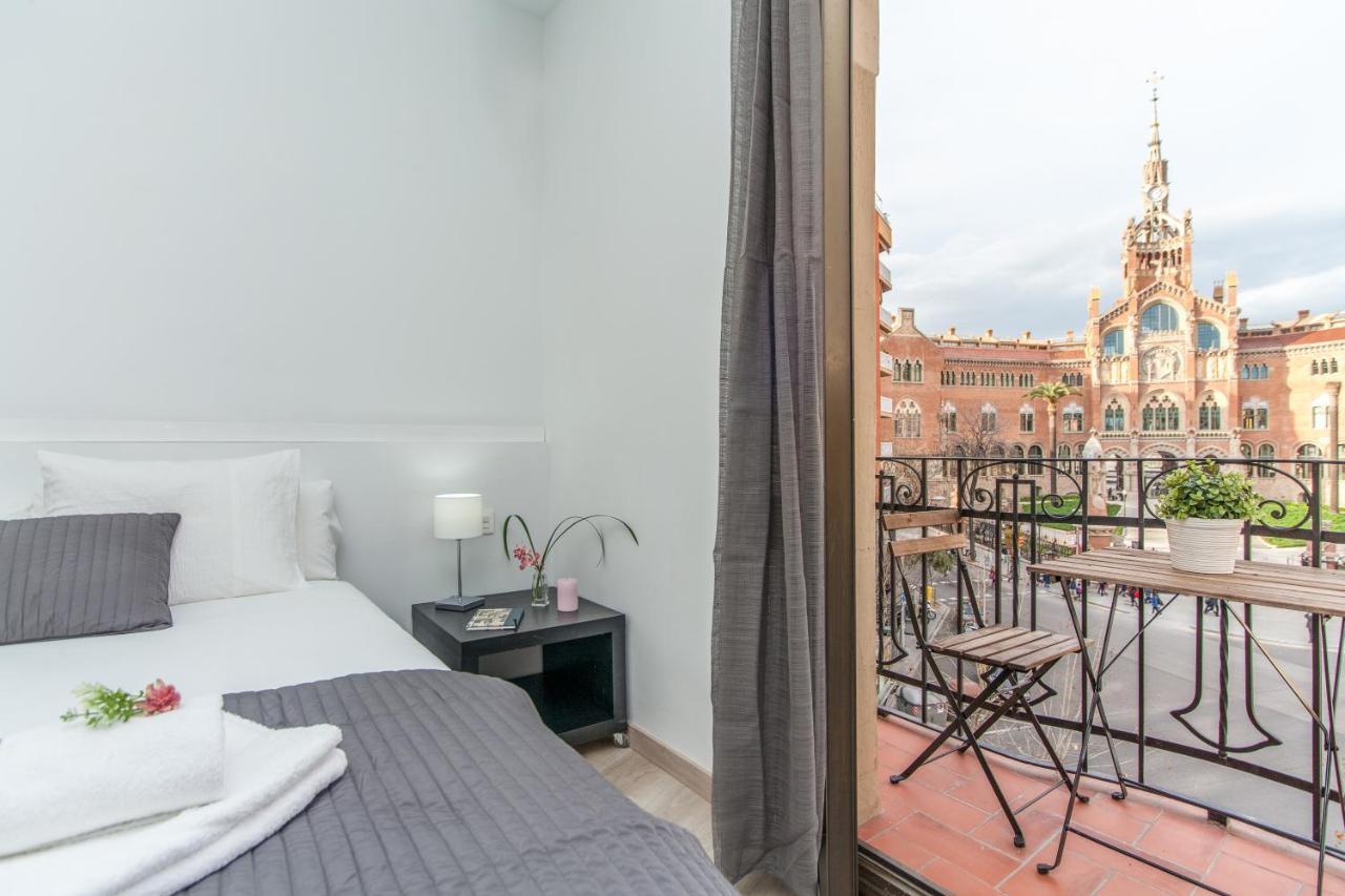 Housalia Sant Pau Views- With View On Hospital Sant Pau Appartement Barcelona