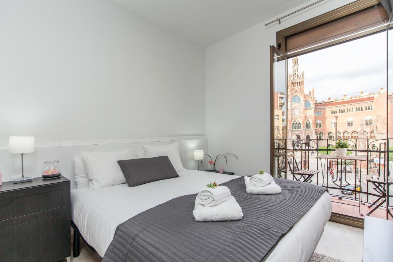 Appartement Housalia Sant Pau Views- With View On Hospital Sant Pau