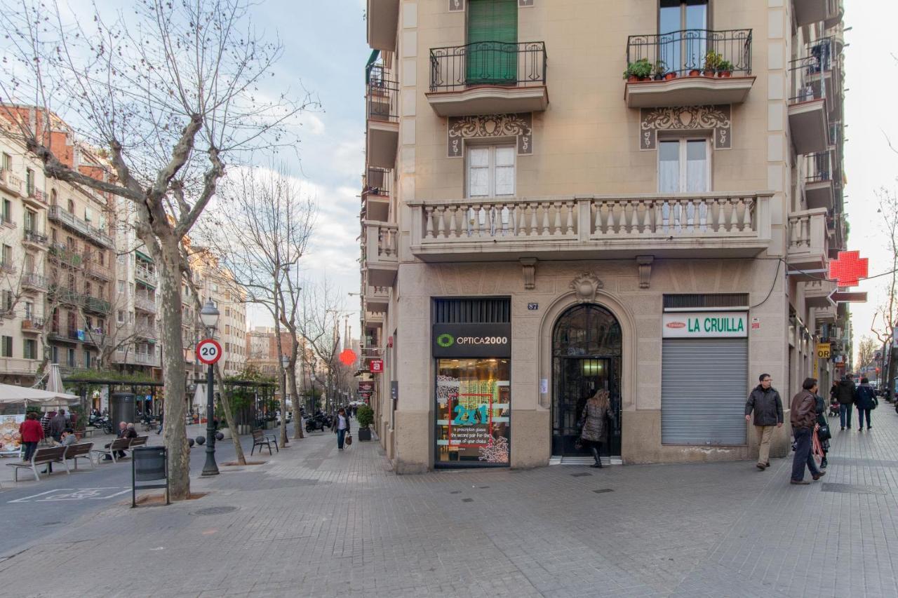 Housalia Sant Pau Views- With View On Hospital Sant Pau Appartement Barcelona