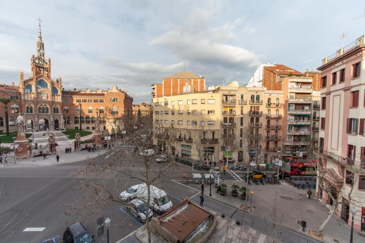 Housalia Sant Pau Views- With View On Hospital Sant Pau * Barcelona