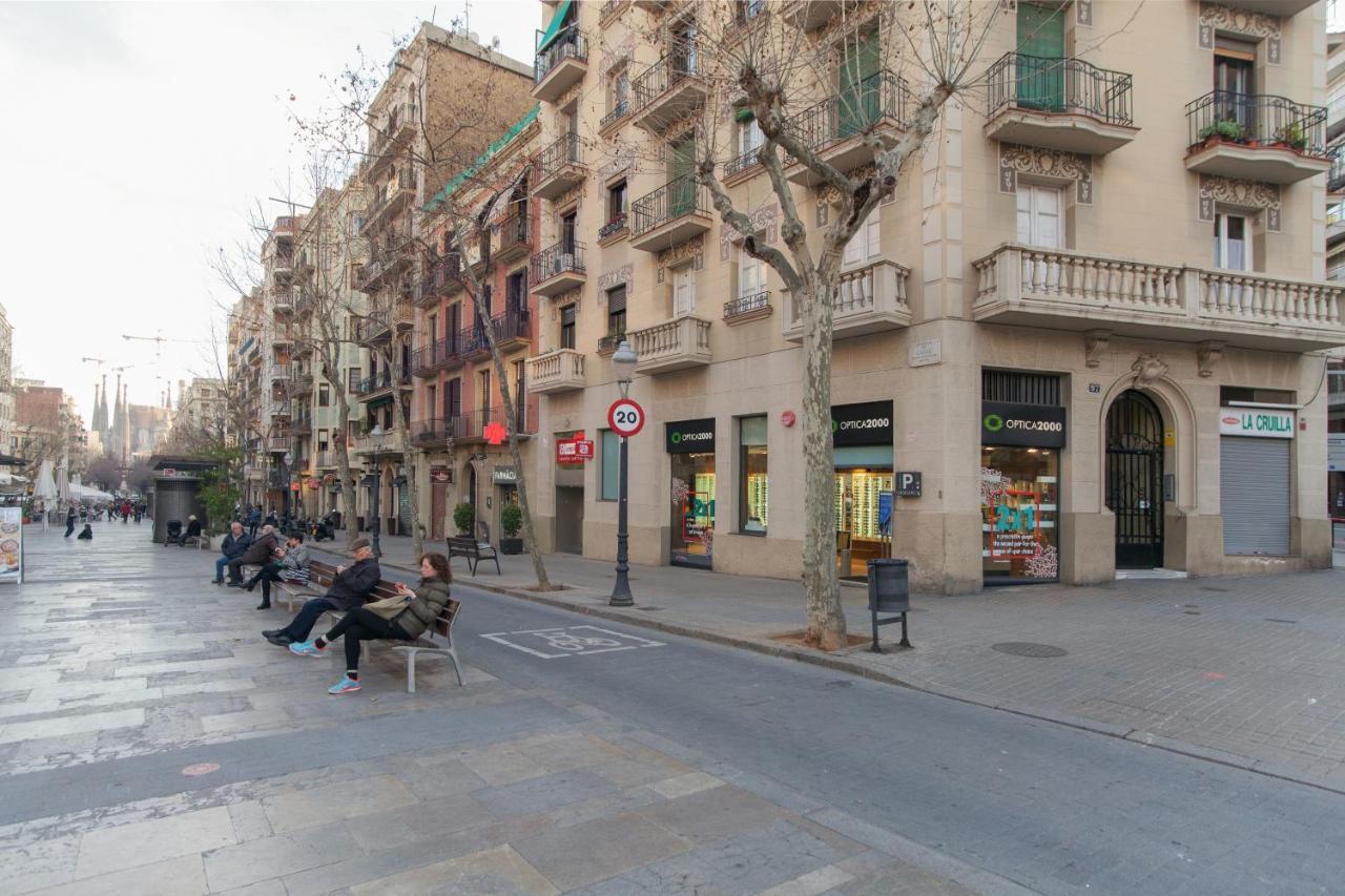 Appartement Housalia Sant Pau Views- With View On Hospital Sant Pau Barcelona