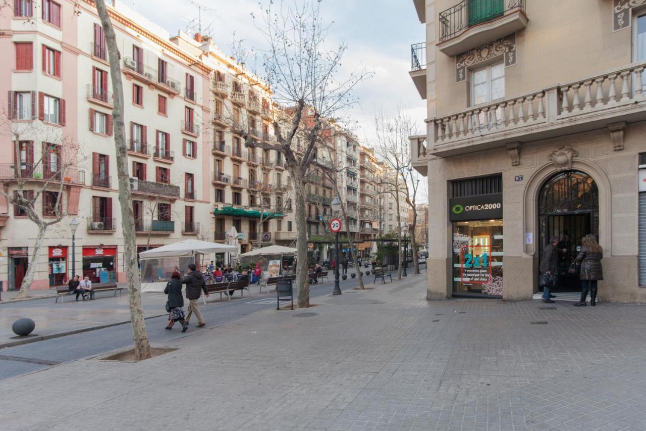 Housalia Sant Pau Views- With View On Hospital Sant Pau Appartement Barcelona
