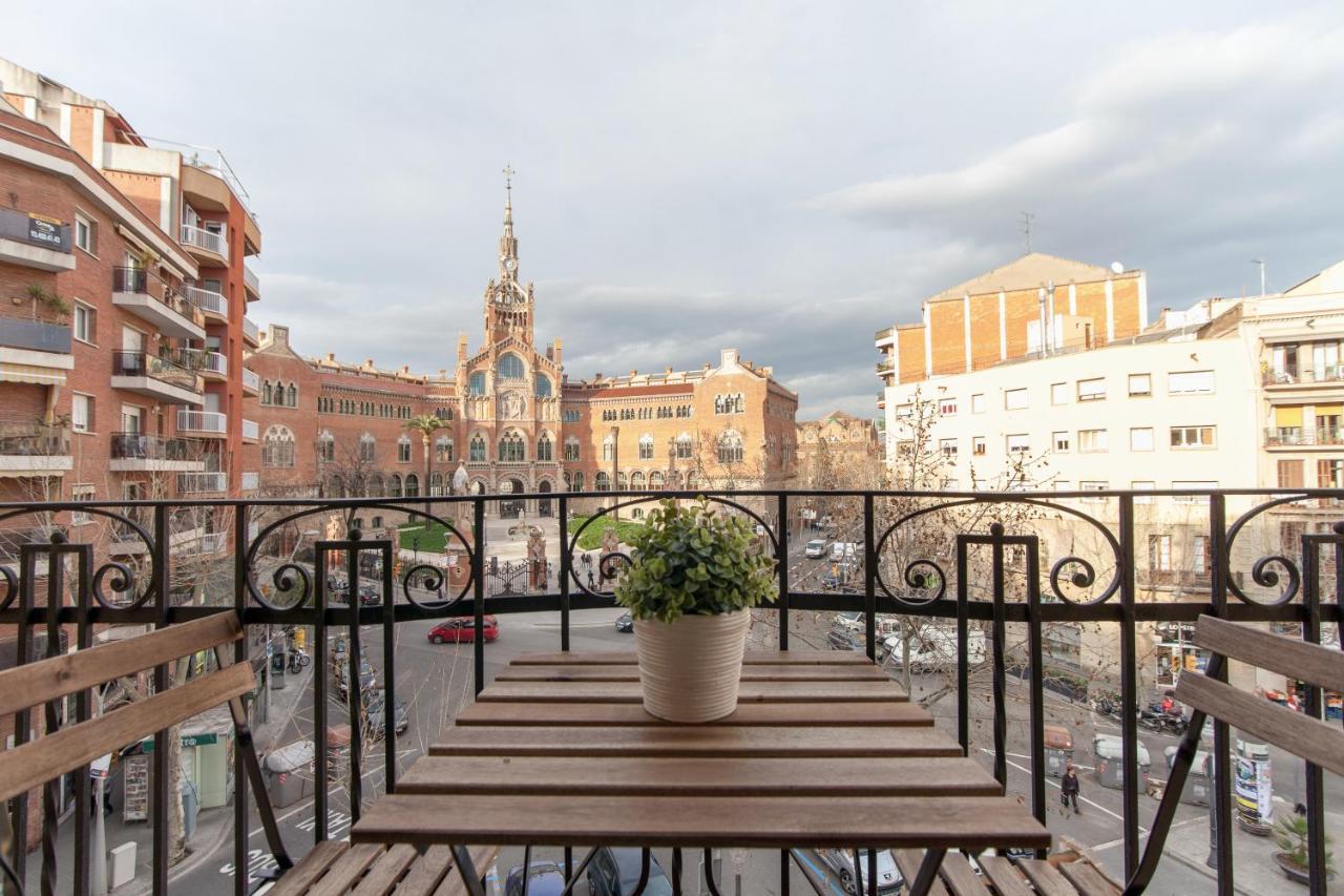 Housalia Sant Pau Views- With View On Hospital Sant Pau Barcelona