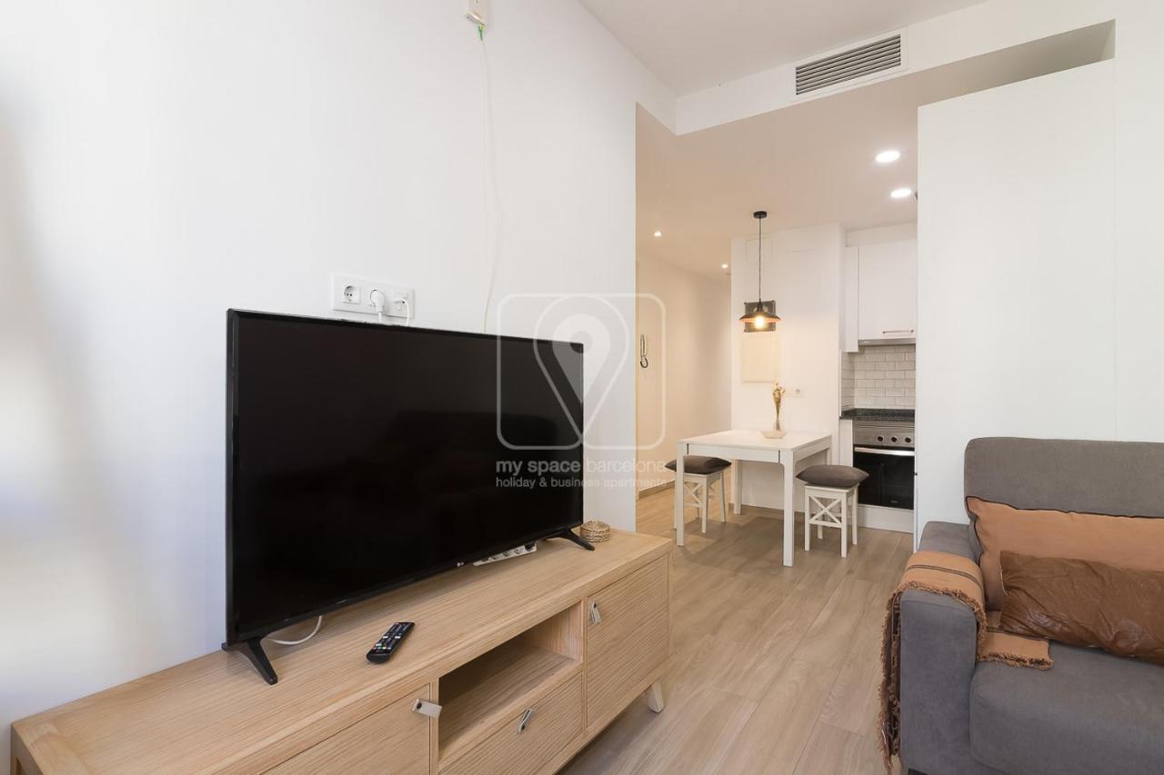 My Space Sagrada Familia Apartment *