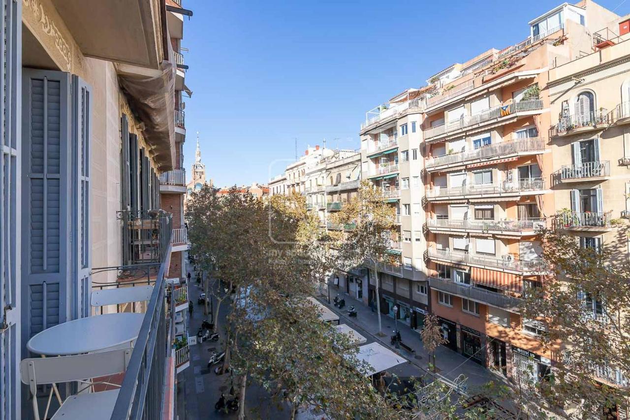 Apartment My Space Sagrada Familia *