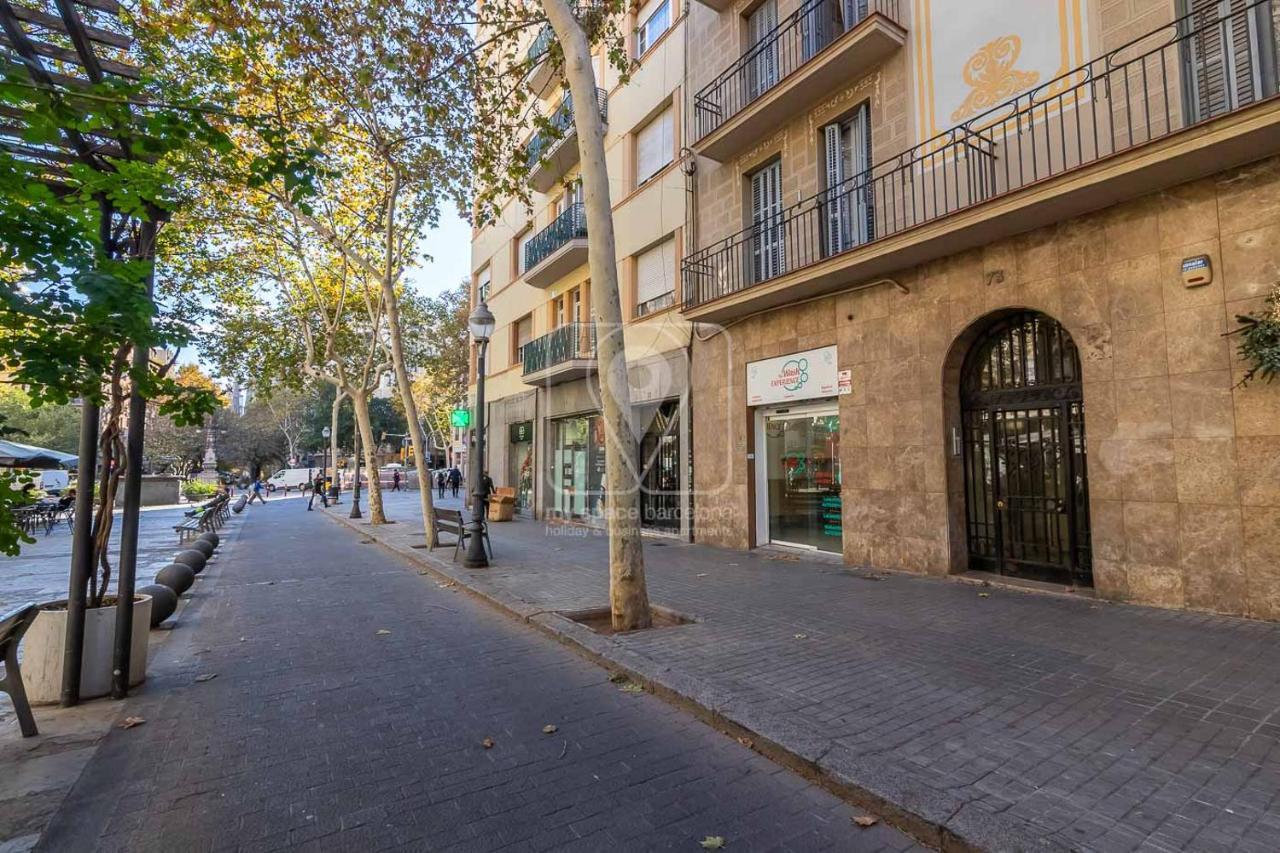 My Space Sagrada Familia Apartment