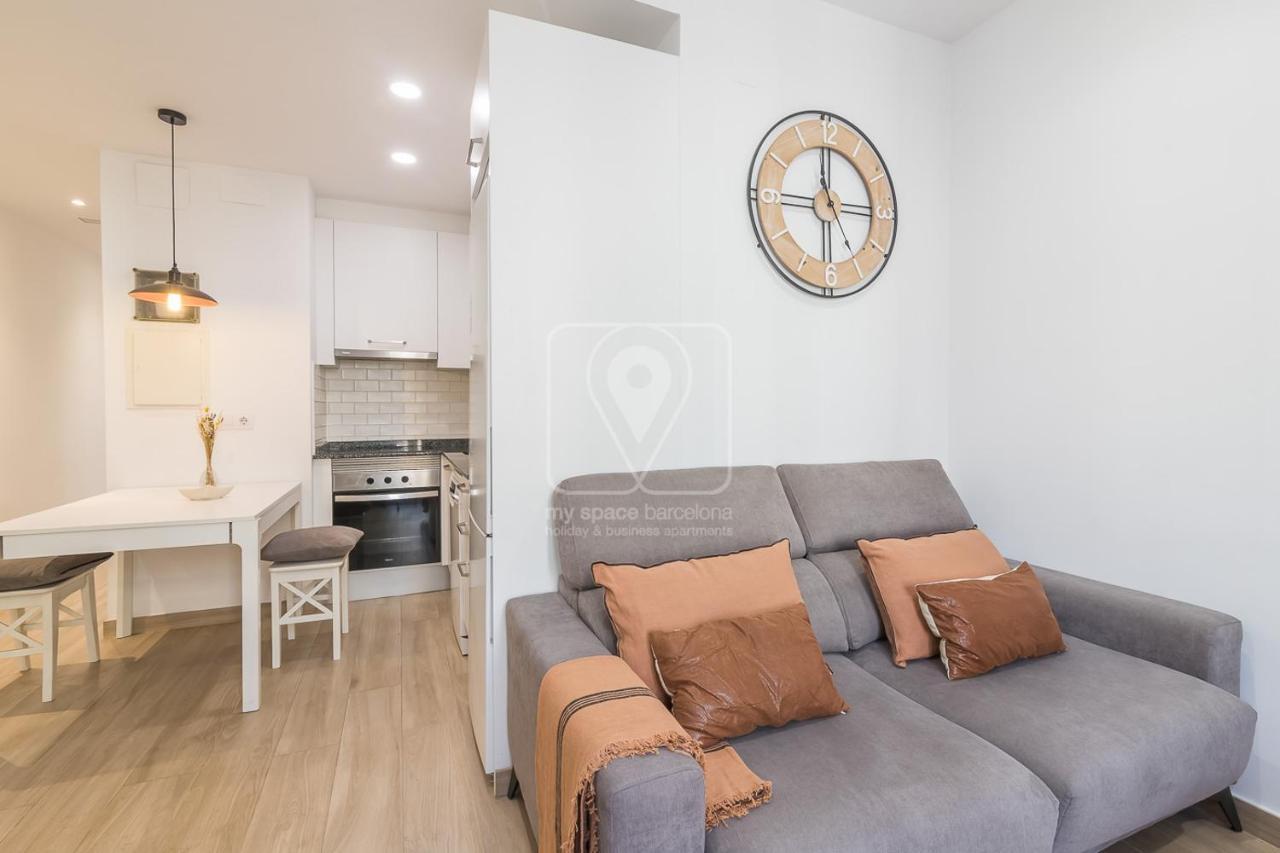 My Space Sagrada Familia Apartment